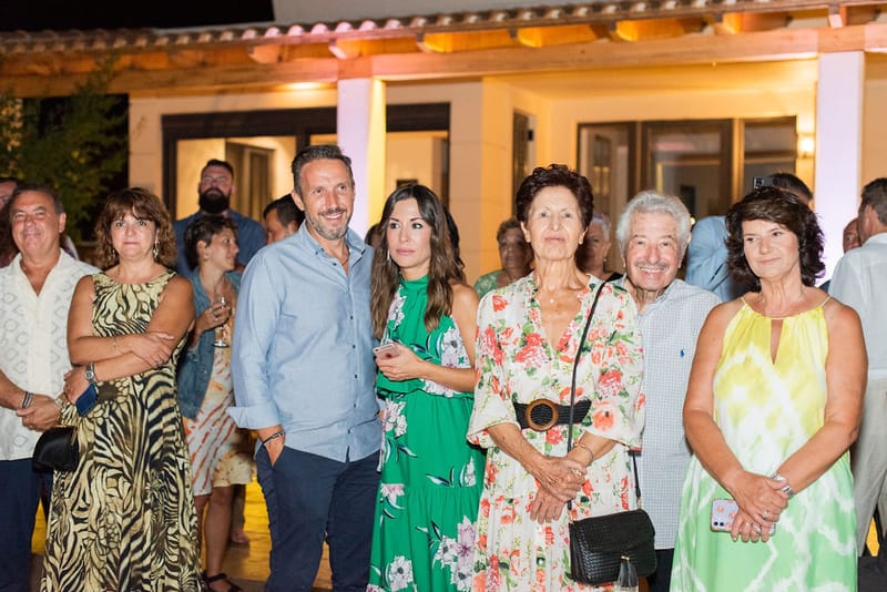 Reception and Party
