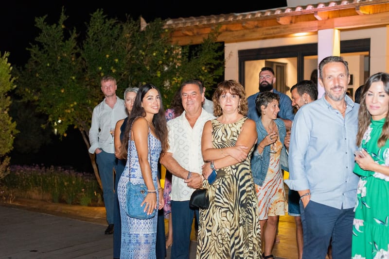 Reception and Party