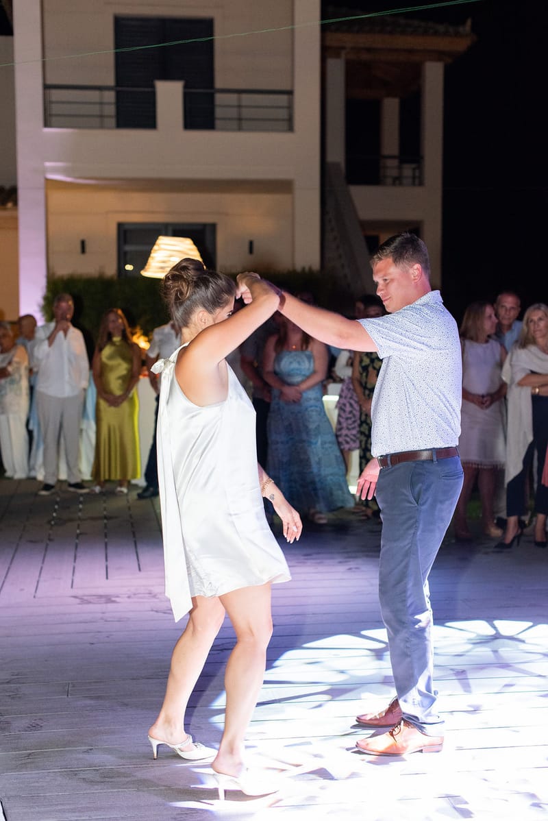 Reception and Party