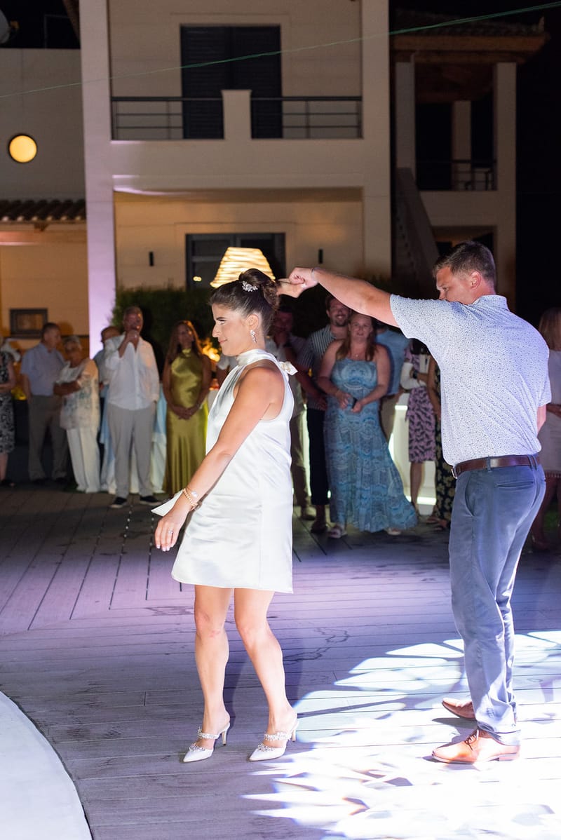 Reception and Party