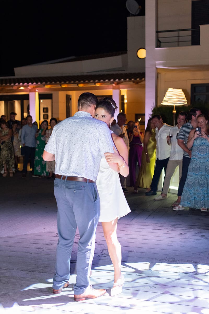 Reception and Party