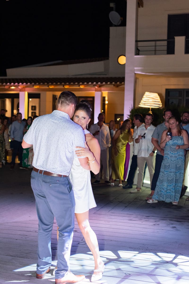 Reception and Party
