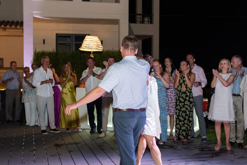 Reception and Party