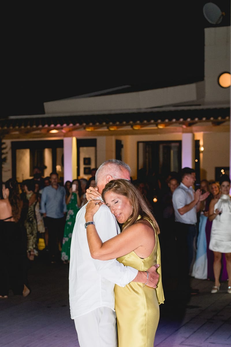 Reception and Party