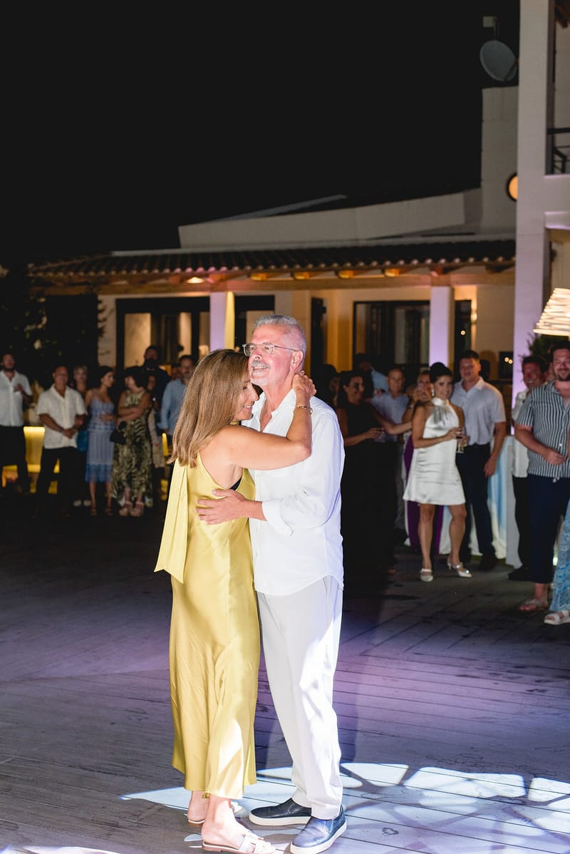 Reception and Party