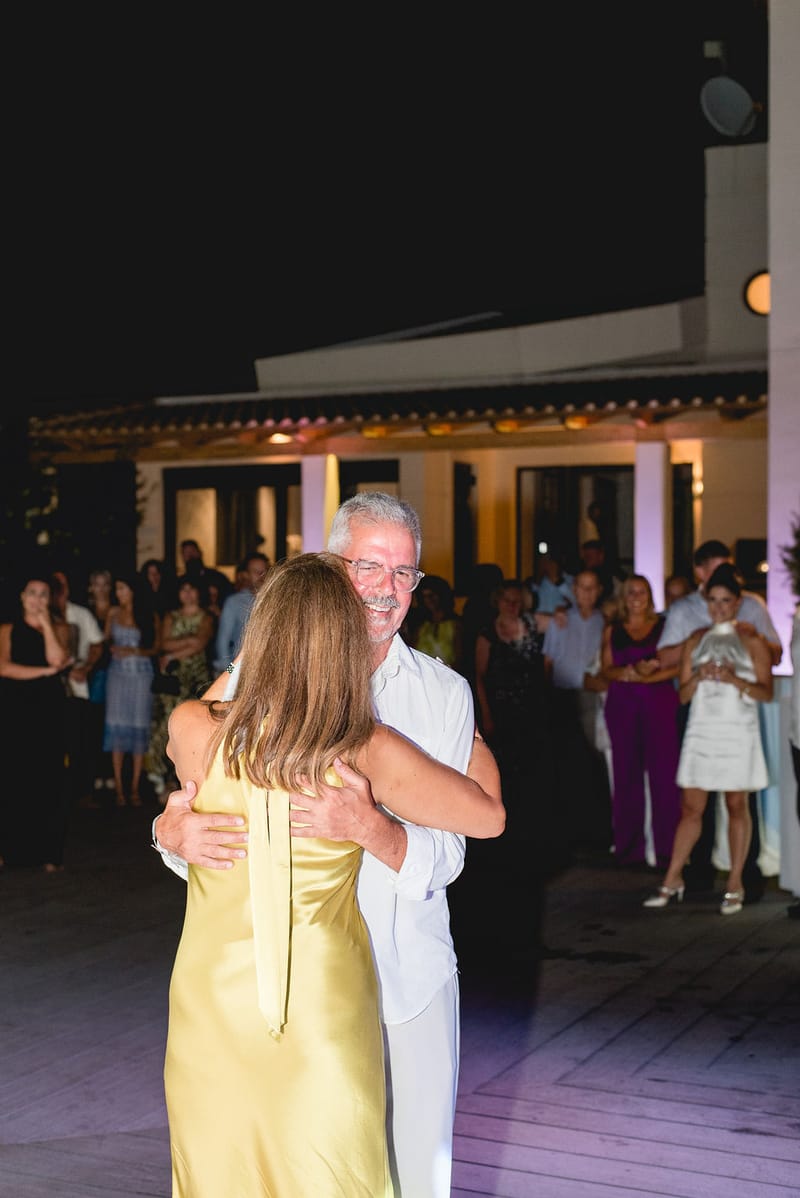 Reception and Party