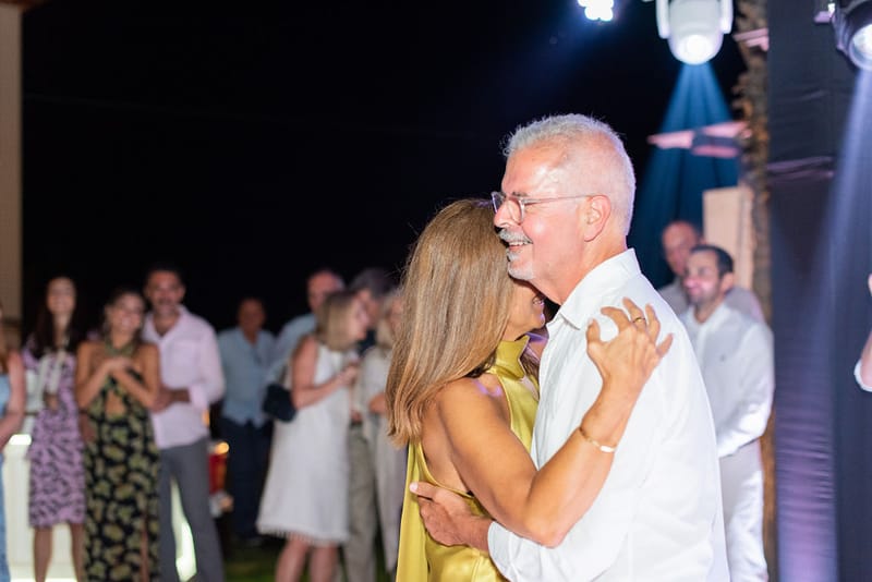 Reception and Party