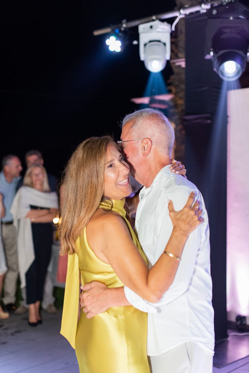 Reception and Party