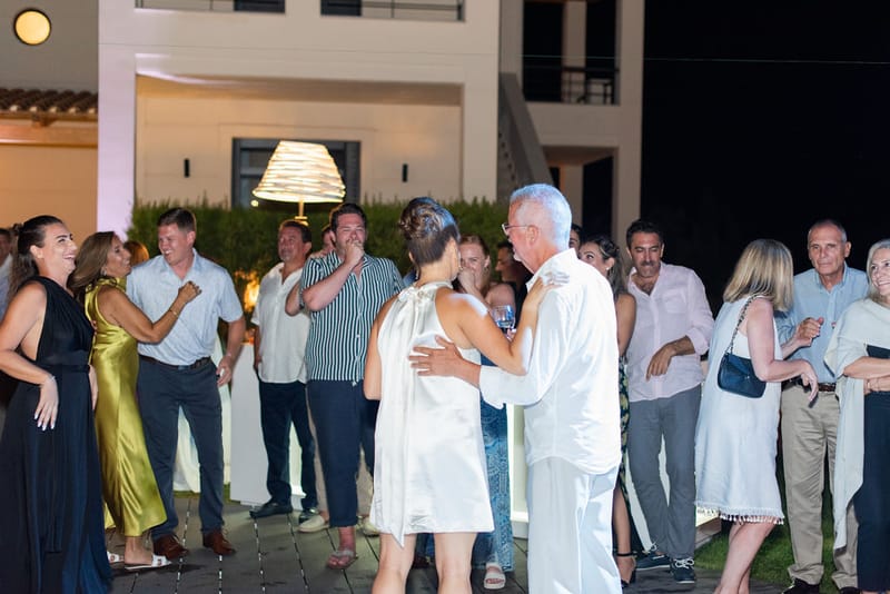 Reception and Party