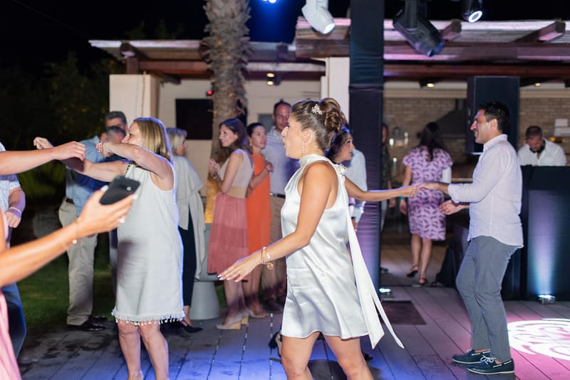 Reception and Party