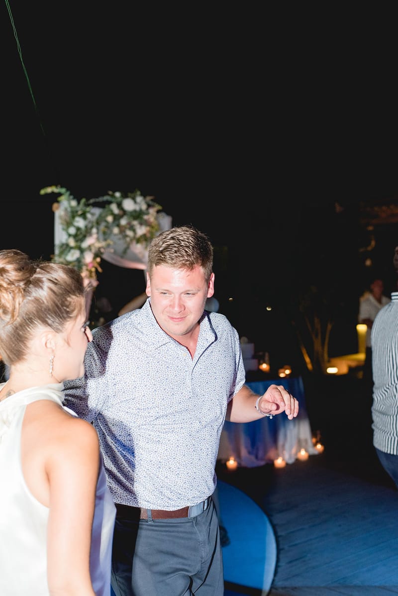 Reception and Party