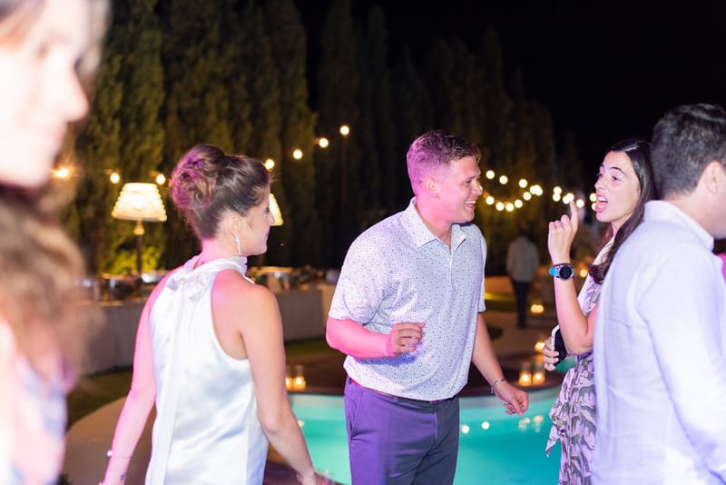 Reception and Party