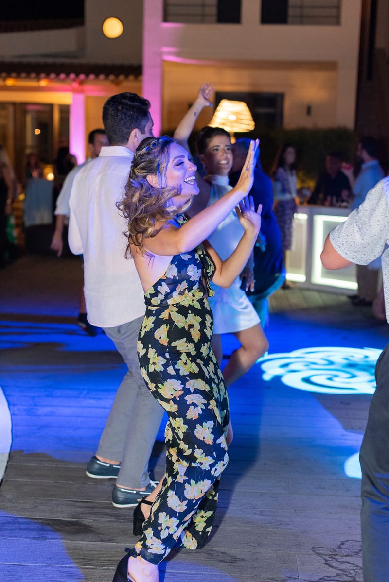 Reception and Party