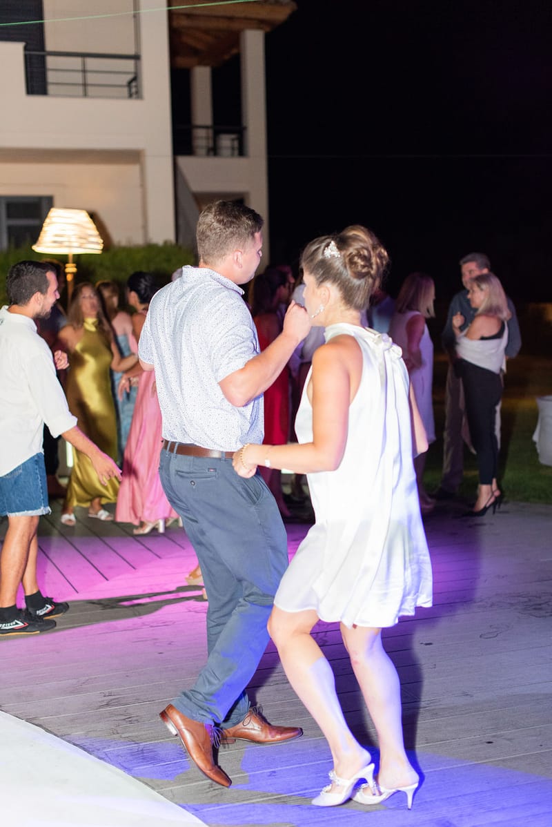 Reception and Party