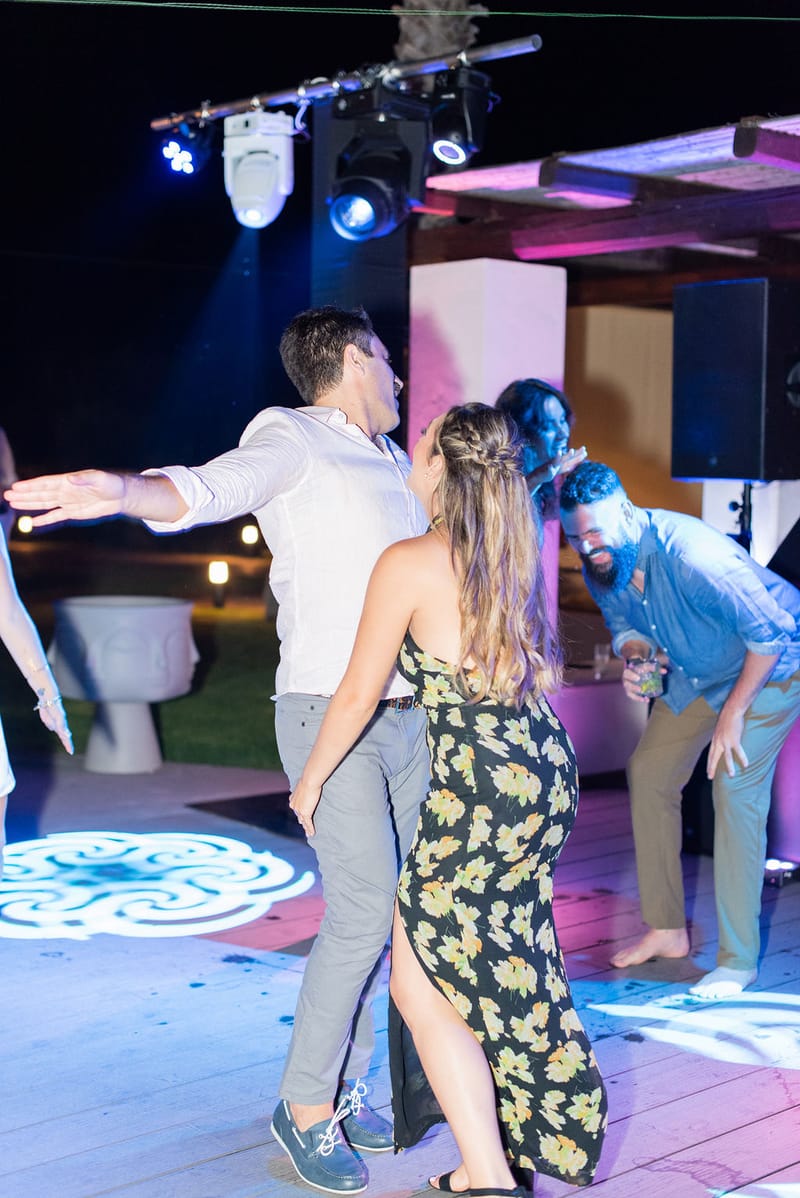 Reception and Party