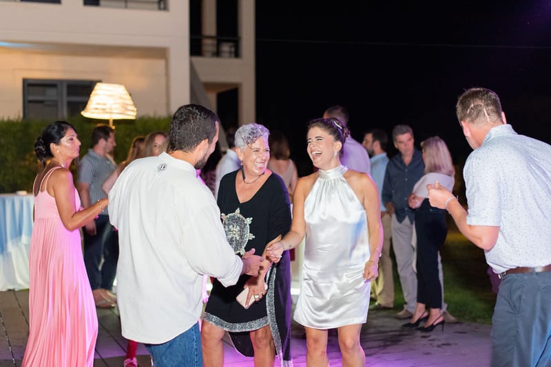 Reception and Party