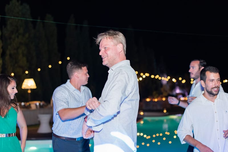 Reception and Party