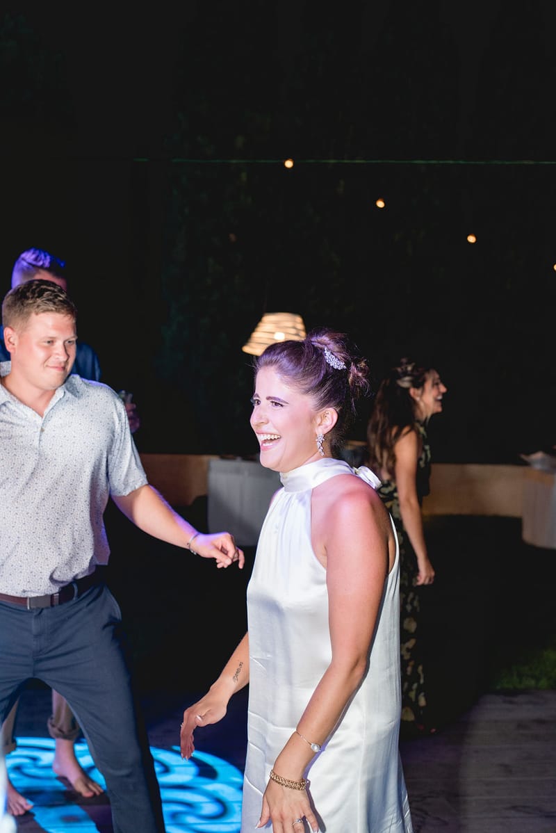 Reception and Party