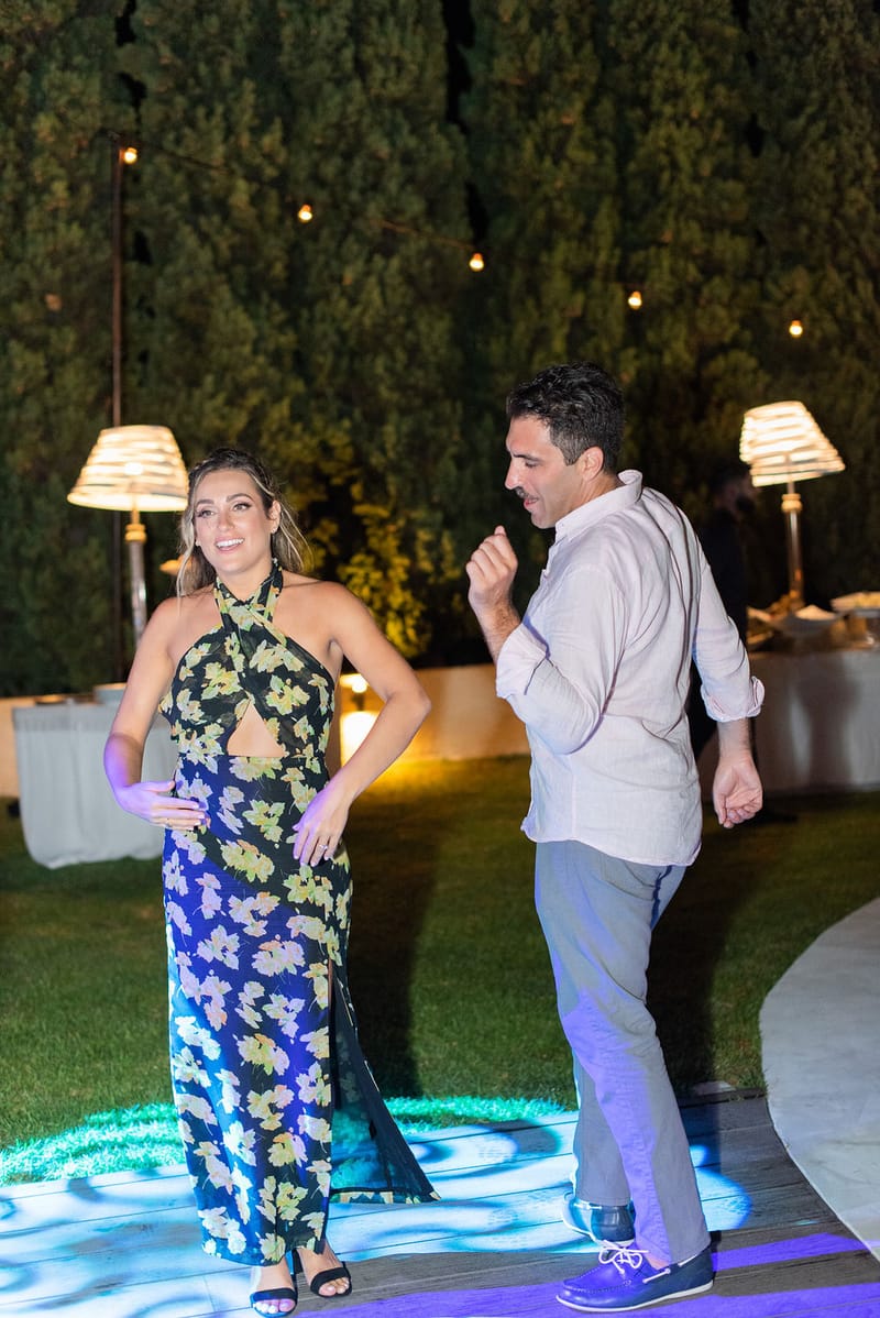 Reception and Party