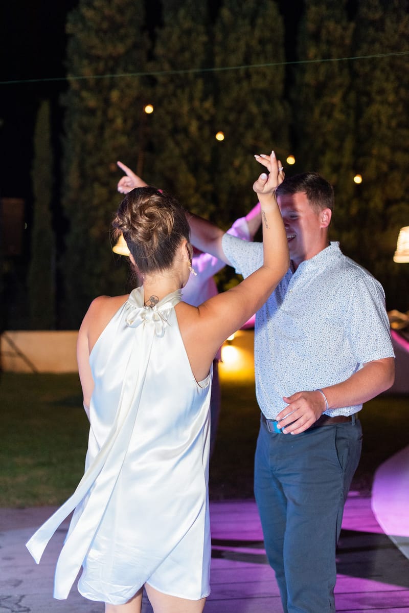 Reception and Party