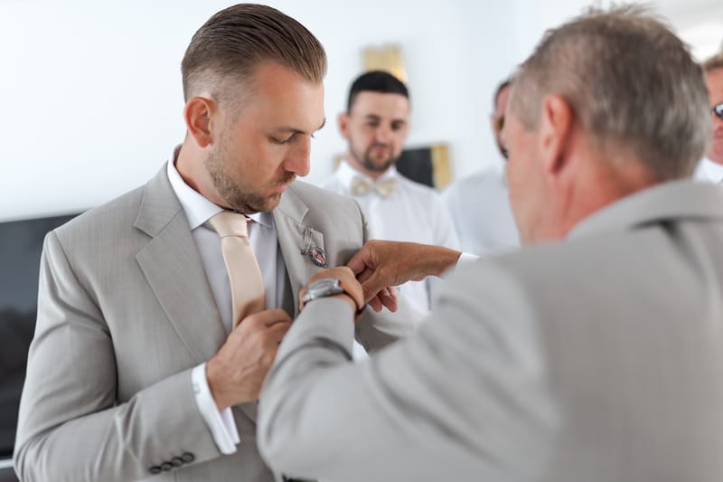 Stacy & Richard Wedding in Zante