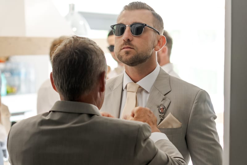 Stacy & Richard Wedding in Zante