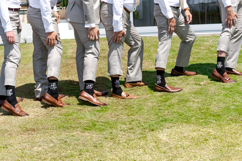 Stacy & Richard Wedding in Zante