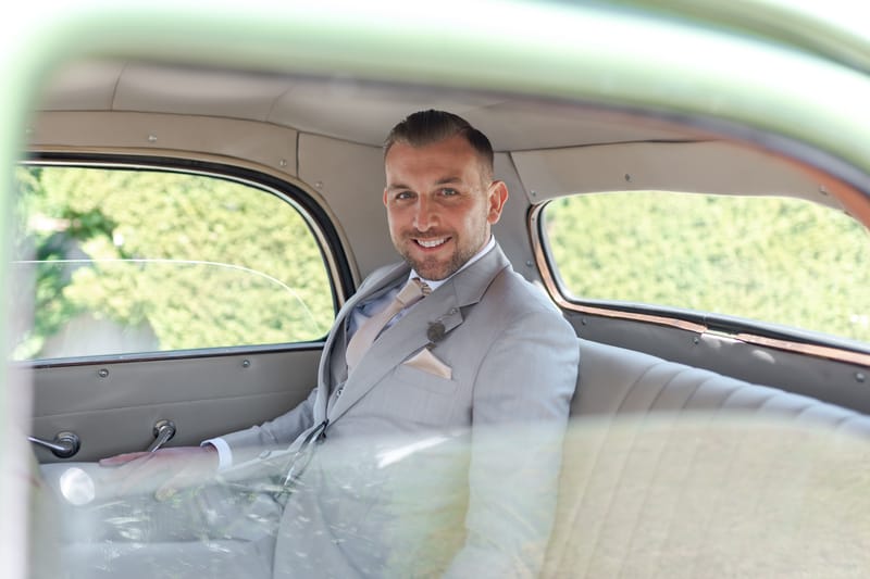 Stacy & Richard Wedding in Zante