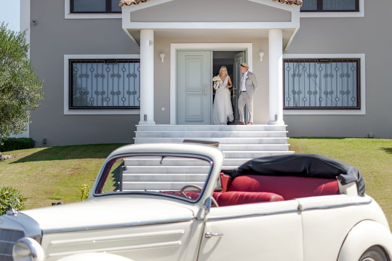 Stacy & Richard Wedding in Zante