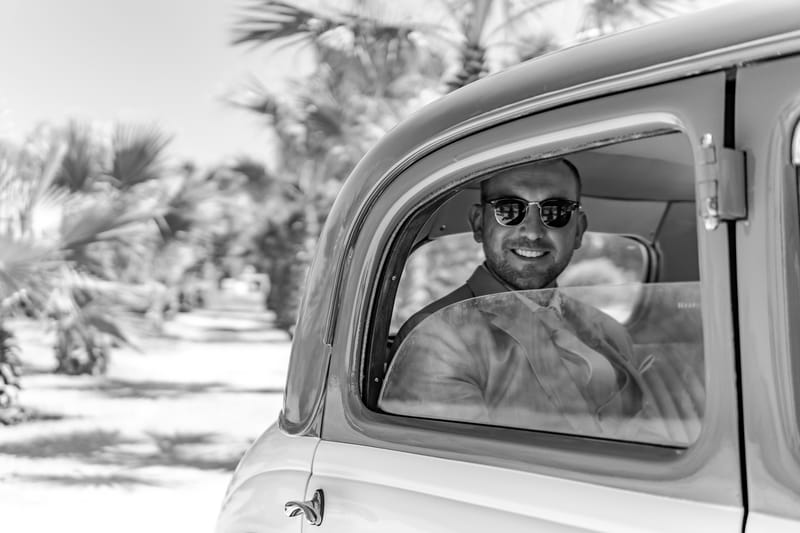 Stacy & Richard Wedding in Zante