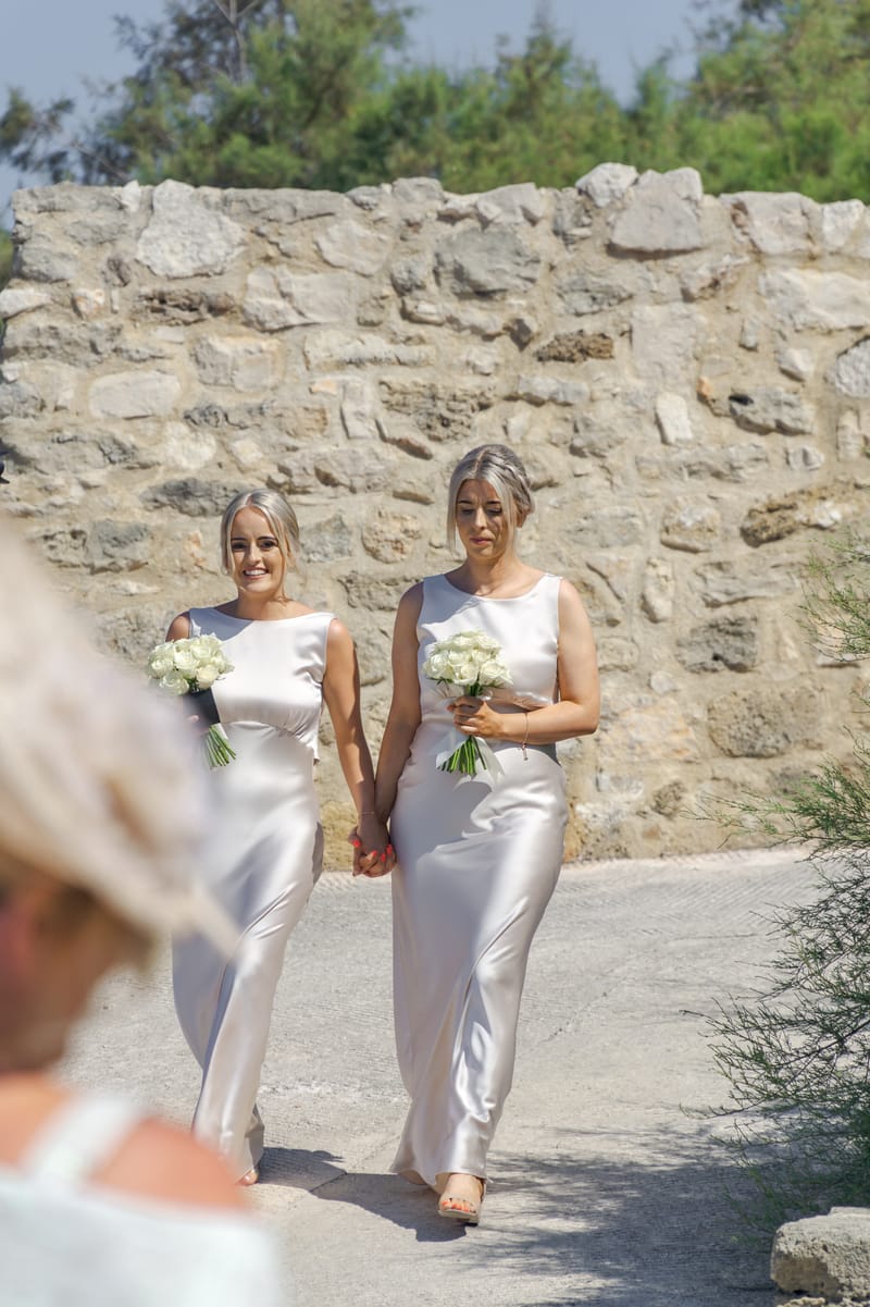 Stacy & Richard Wedding in Zante