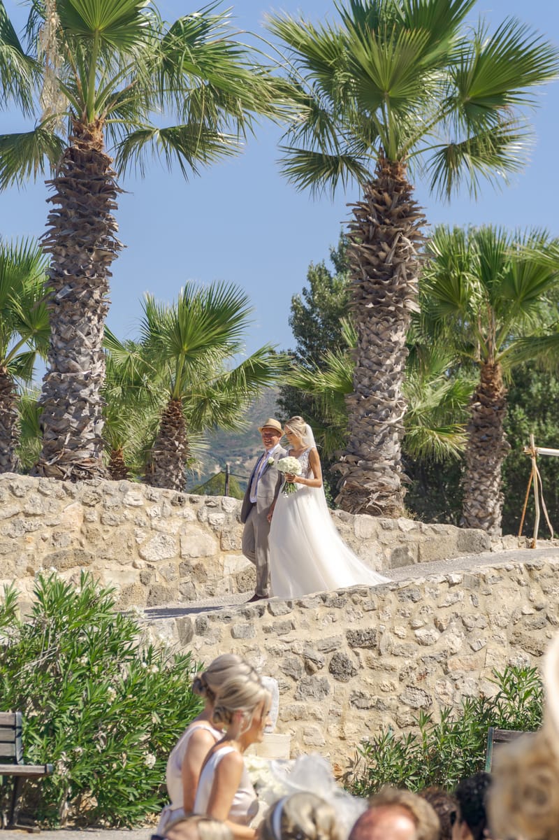 Stacy & Richard Wedding in Zante