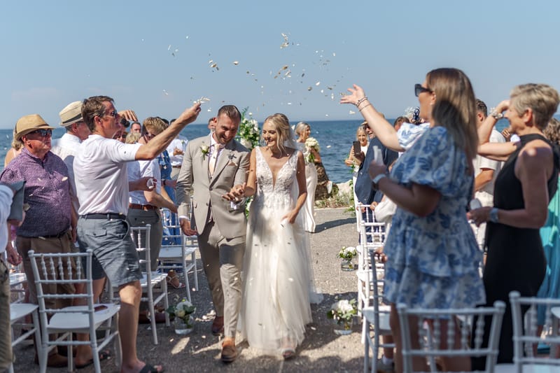 Stacy & Richard Wedding in Zante