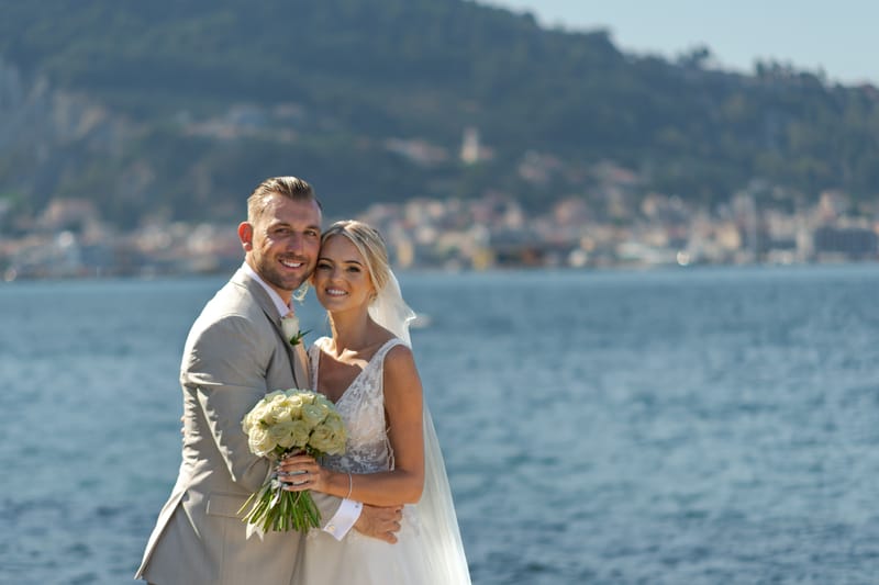 Stacy & Richard Wedding in Zante