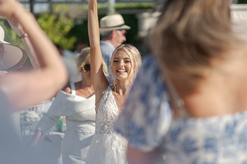 Stacy & Richard Wedding in Zante