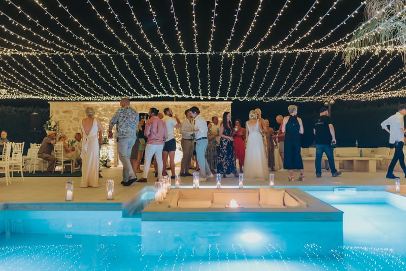 Stacy & Richard Wedding in Zante