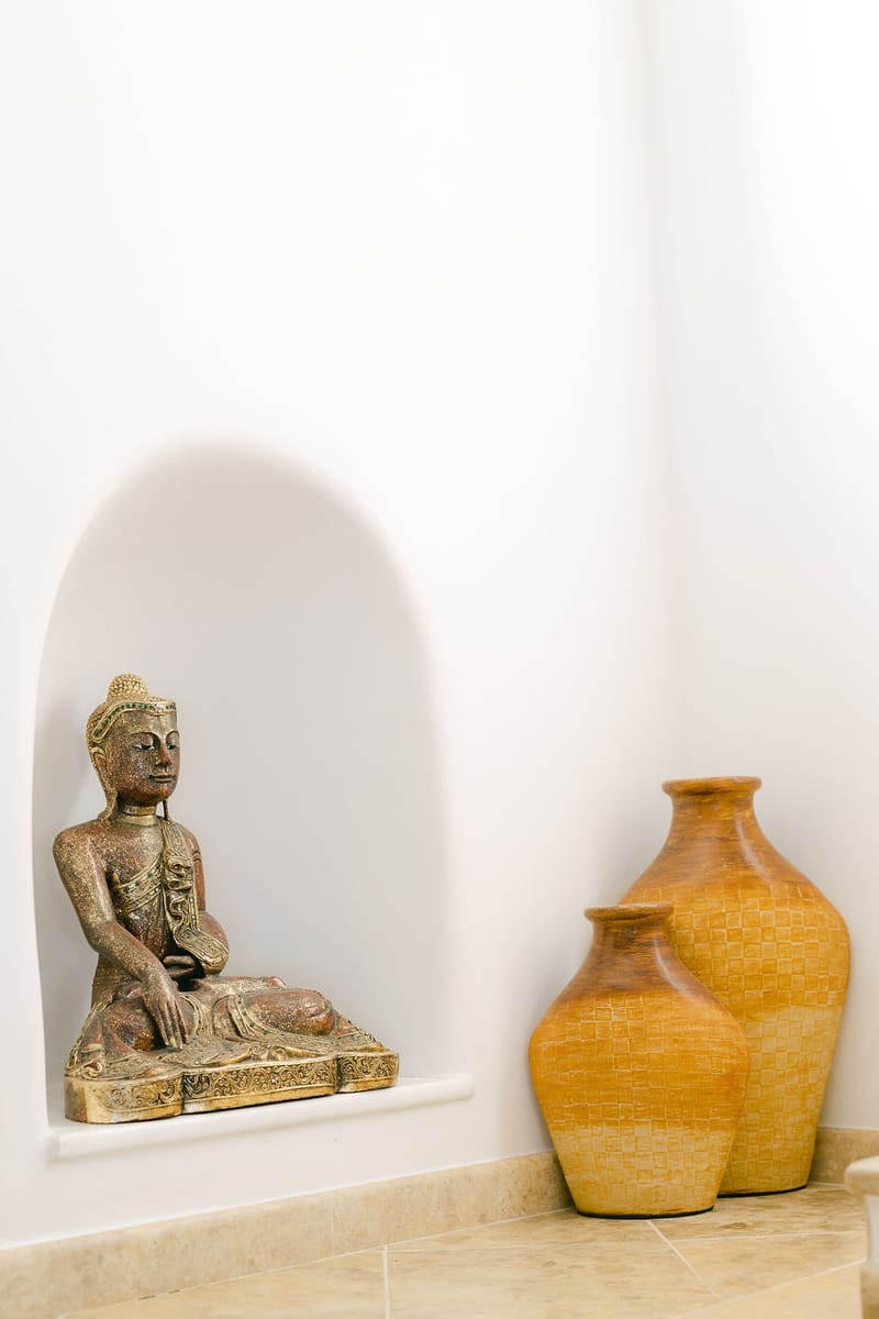 Jenny & Padraig Wedding at the Cycladic Gem Villa in Ios