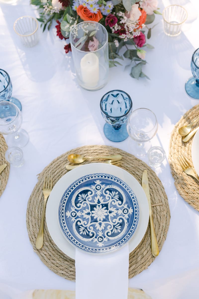 Jenny & Padraig Wedding at the Cycladic Gem Villa in Ios