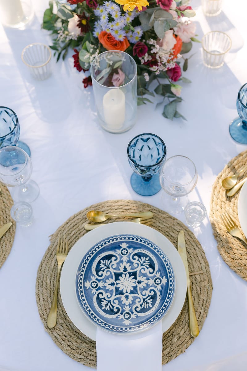 Jenny & Padraig Wedding at the Cycladic Gem Villa in Ios