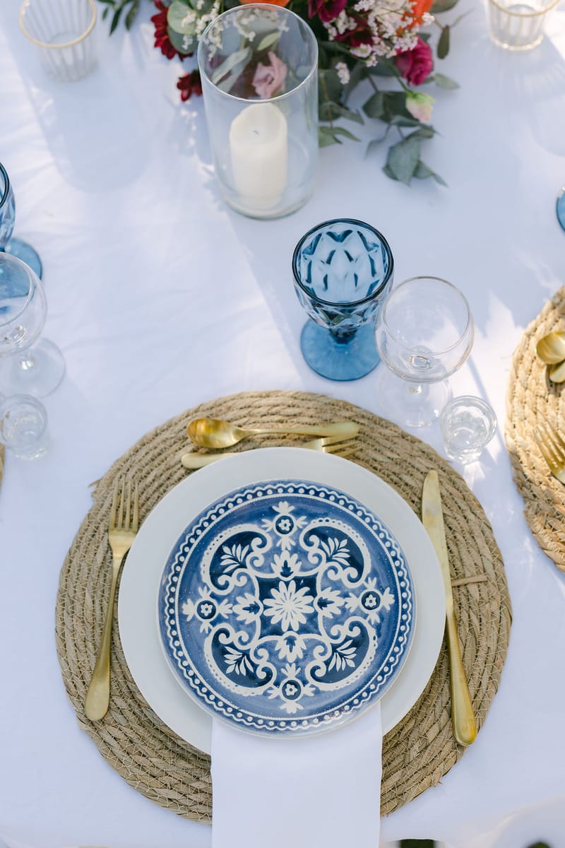 Jenny & Padraig Wedding at the Cycladic Gem Villa in Ios