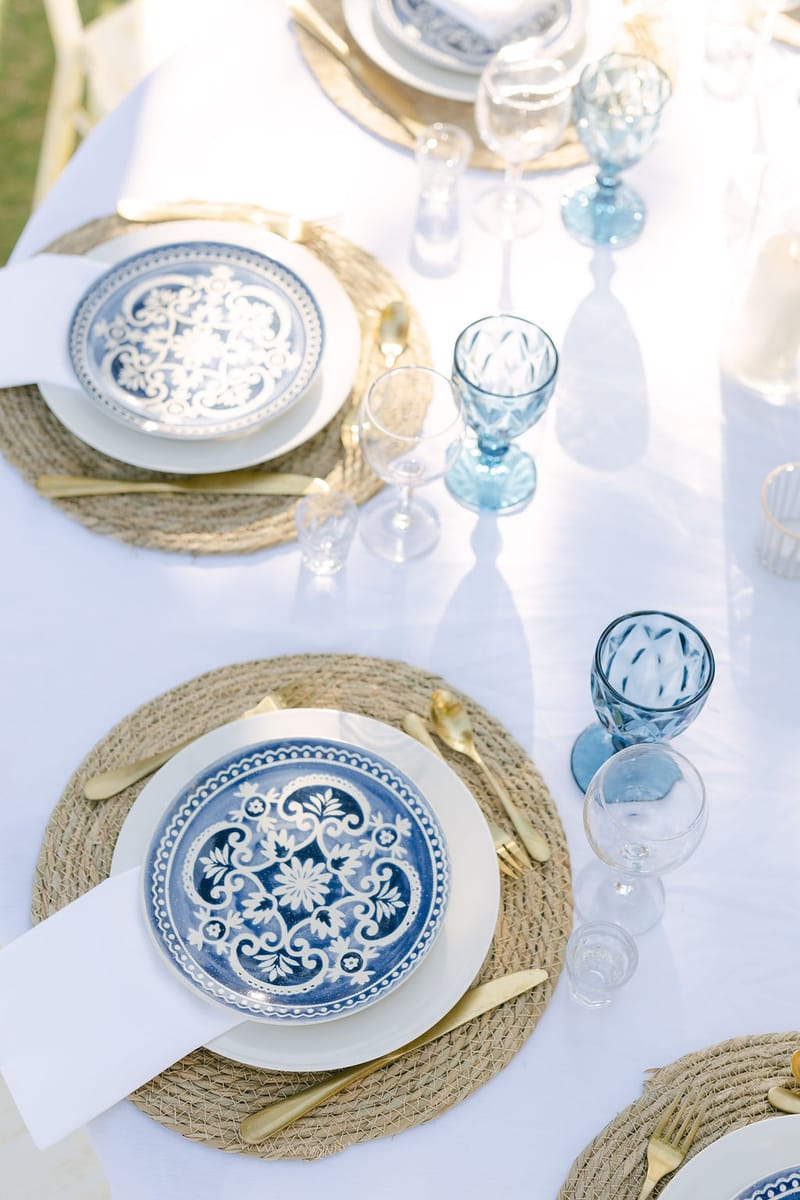 Jenny & Padraig Wedding at the Cycladic Gem Villa in Ios