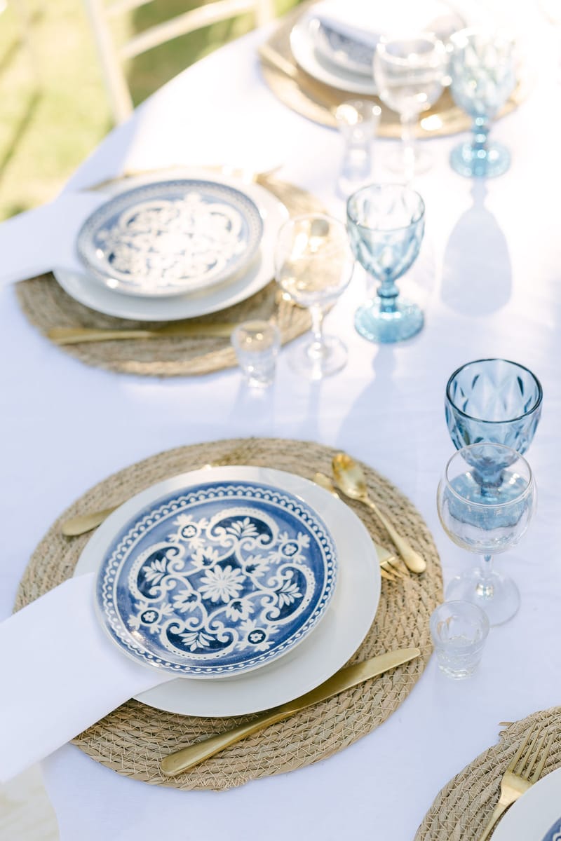 Jenny & Padraig Wedding at the Cycladic Gem Villa in Ios