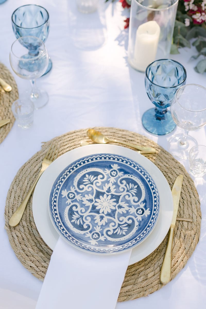 Jenny & Padraig Wedding at the Cycladic Gem Villa in Ios