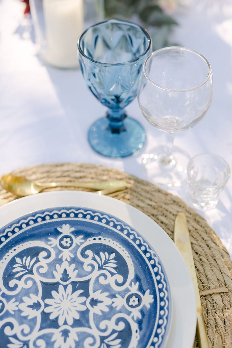 Jenny & Padraig Wedding at the Cycladic Gem Villa in Ios