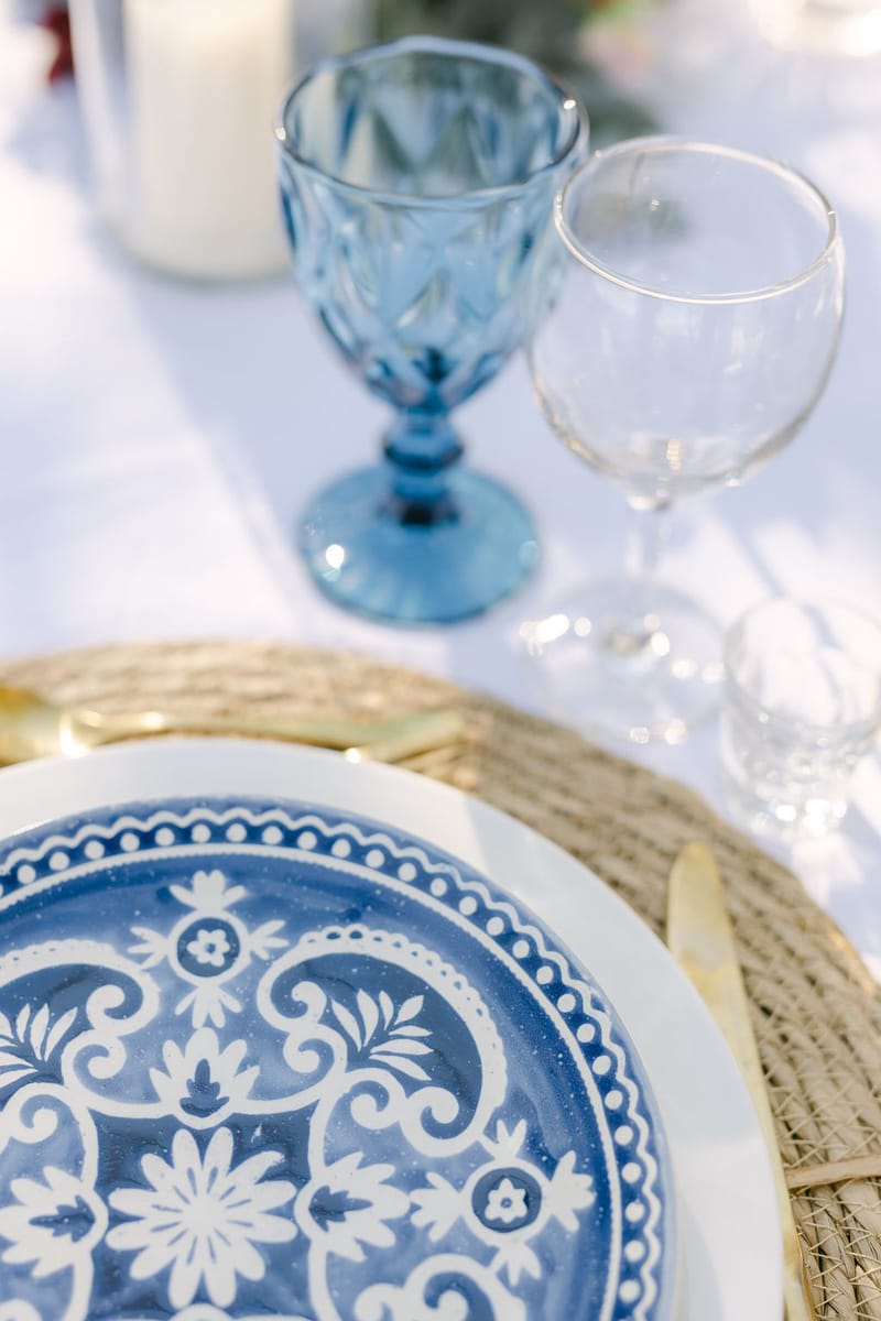 Jenny & Padraig Wedding at the Cycladic Gem Villa in Ios