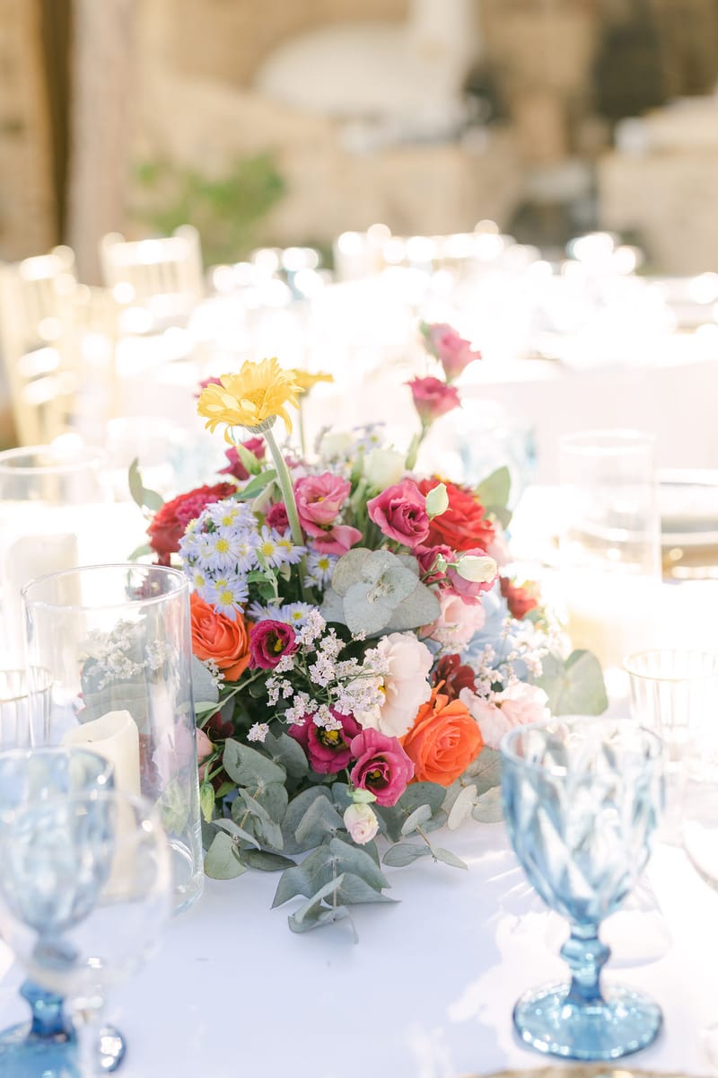 Jenny & Padraig Wedding at the Cycladic Gem Villa in Ios