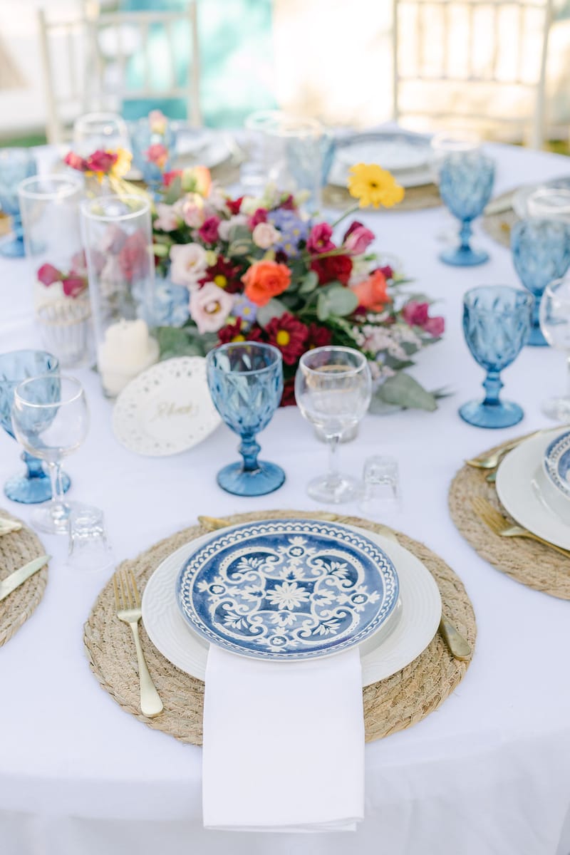 Jenny & Padraig Wedding at the Cycladic Gem Villa in Ios