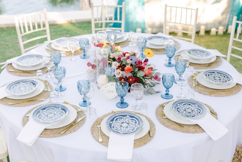 Jenny & Padraig Wedding at the Cycladic Gem Villa in Ios