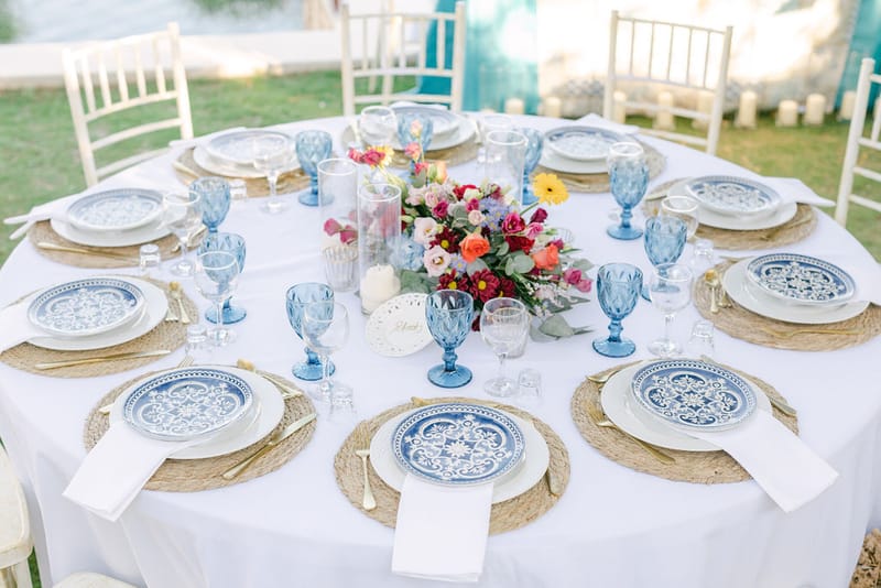 Jenny & Padraig Wedding at the Cycladic Gem Villa in Ios