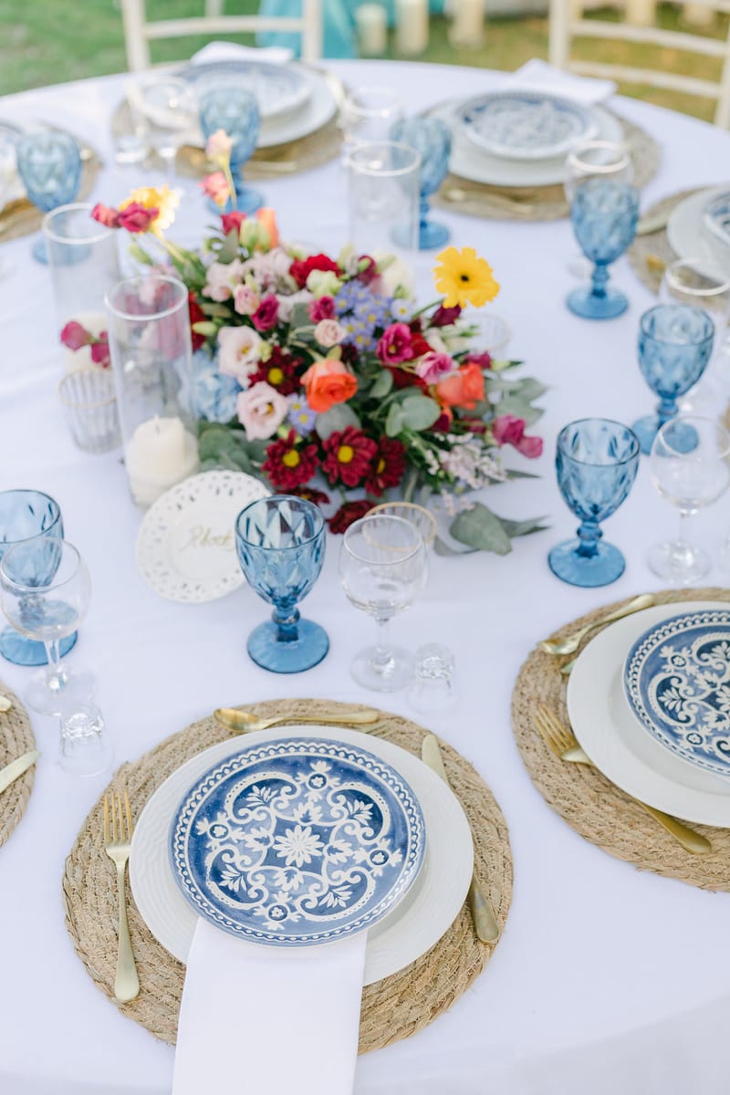 Jenny & Padraig Wedding at the Cycladic Gem Villa in Ios